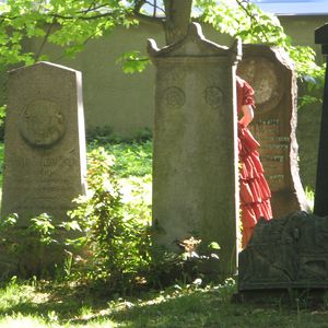 Johannisfriedhof