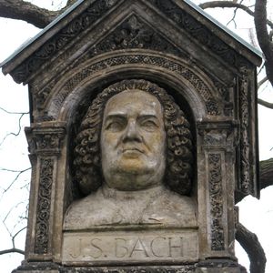 Altes Bach-Denkmal