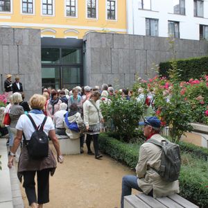 01 Museumsgarten am Bach-Museum